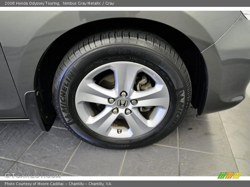  2008 Odyssey Touring Wheel