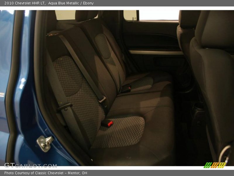 Aqua Blue Metallic / Ebony 2010 Chevrolet HHR LT