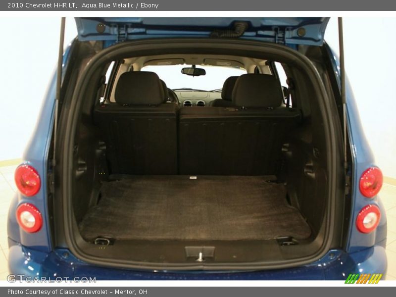 Aqua Blue Metallic / Ebony 2010 Chevrolet HHR LT