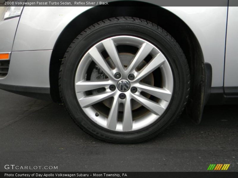  2008 Passat Turbo Sedan Wheel