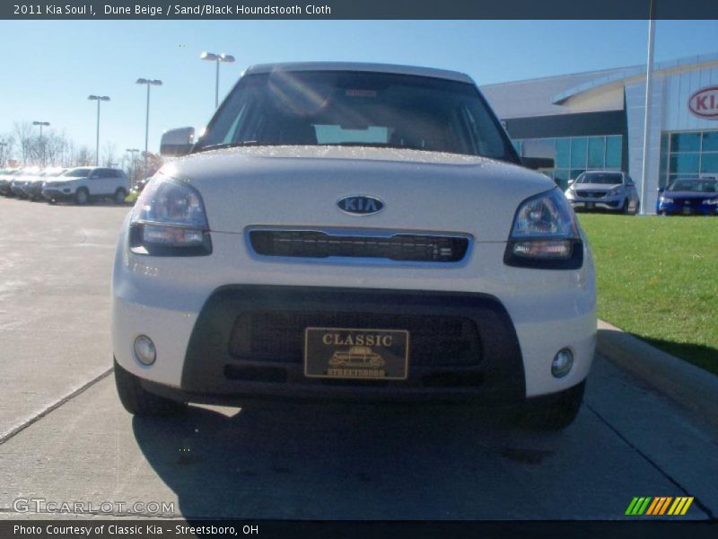  2011 Soul ! Dune Beige