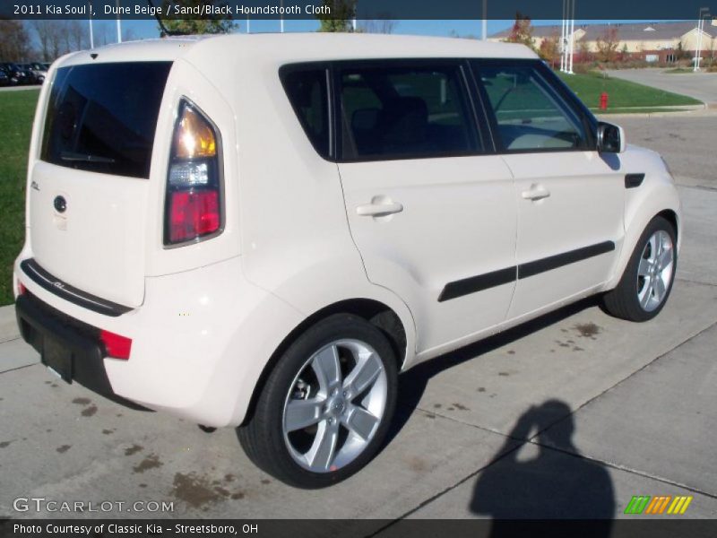  2011 Soul ! Dune Beige