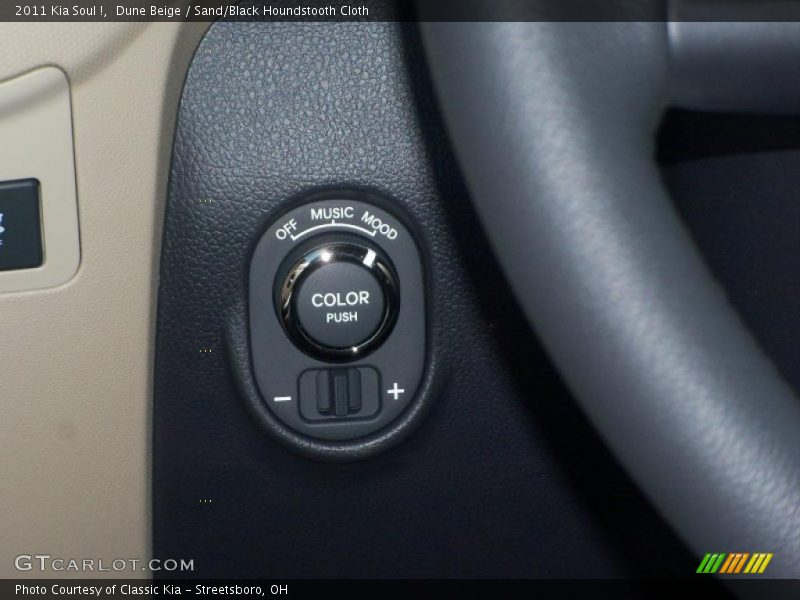 Controls of 2011 Soul !
