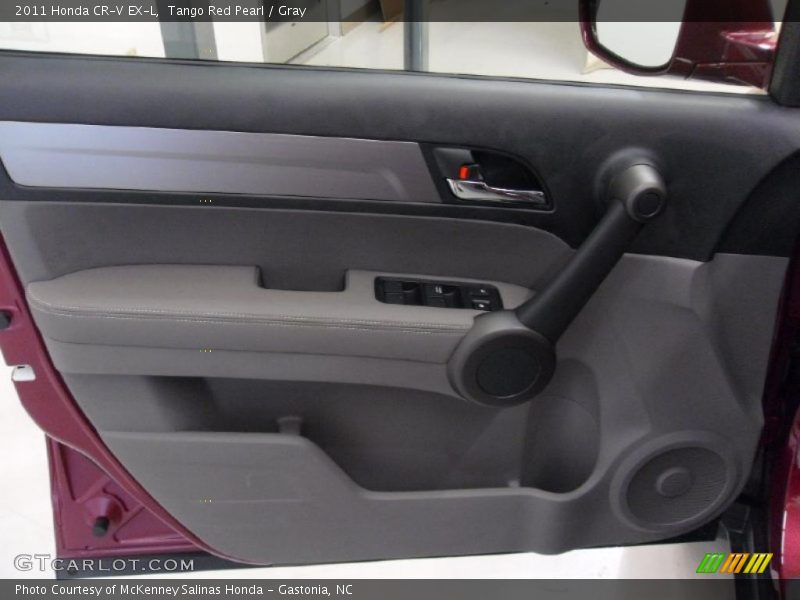 Door Panel of 2011 CR-V EX-L