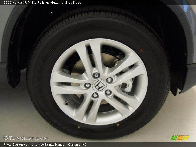  2011 CR-V EX Wheel