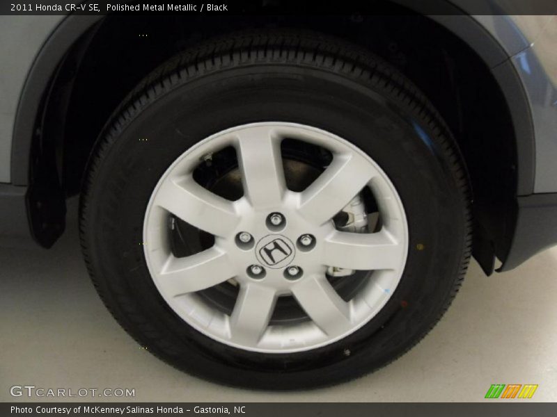  2011 CR-V SE Wheel