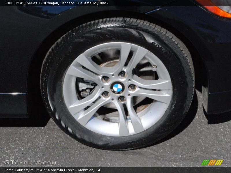  2008 3 Series 328i Wagon Wheel