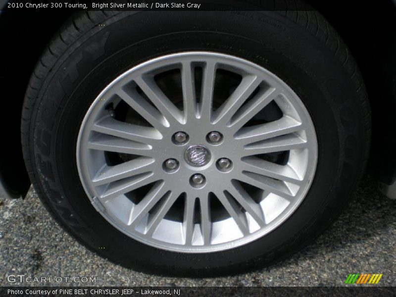  2010 300 Touring Wheel