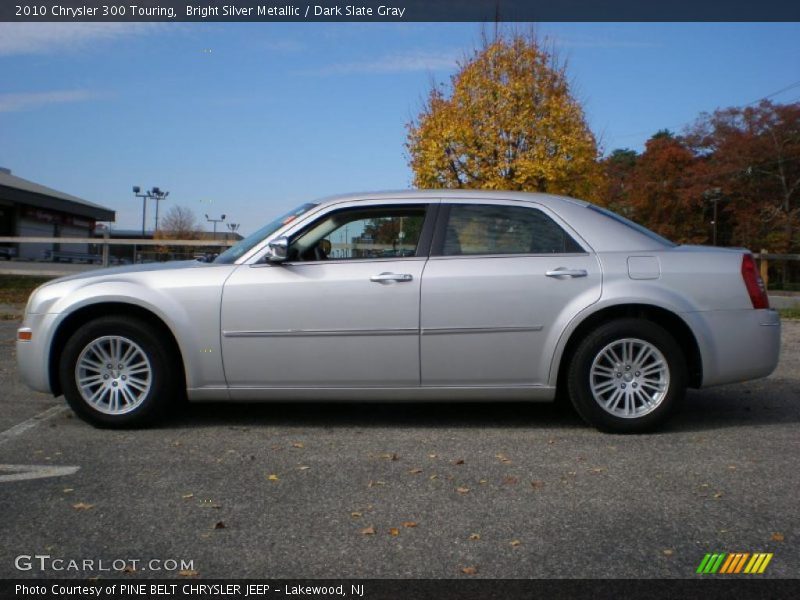  2010 300 Touring Bright Silver Metallic