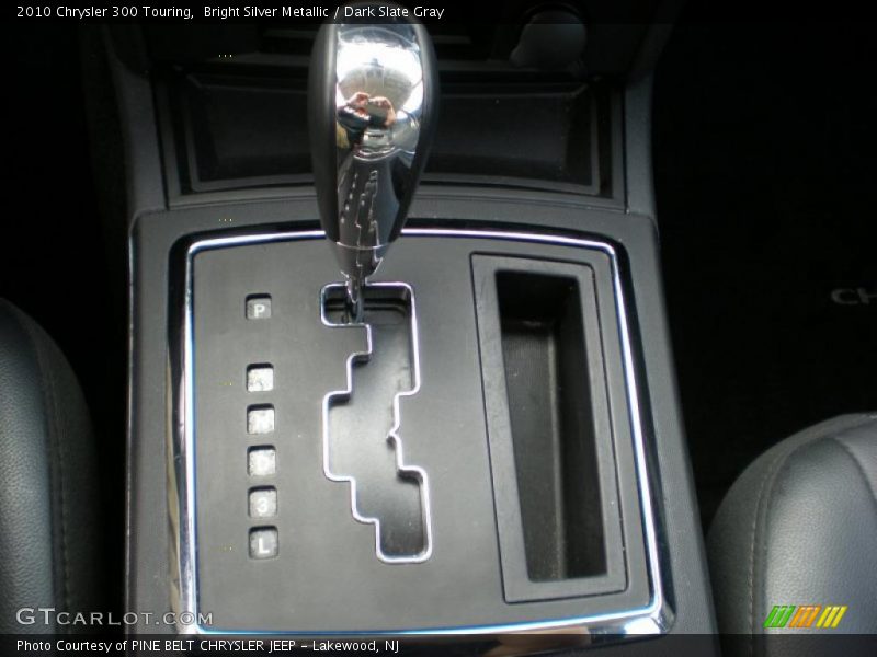  2010 300 Touring 4 Speed Automatic Shifter