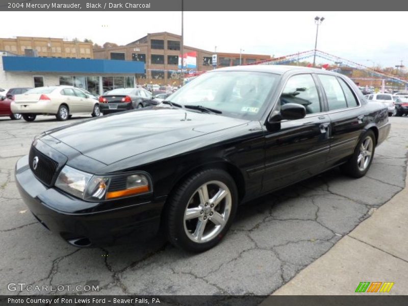  2004 Marauder  Black