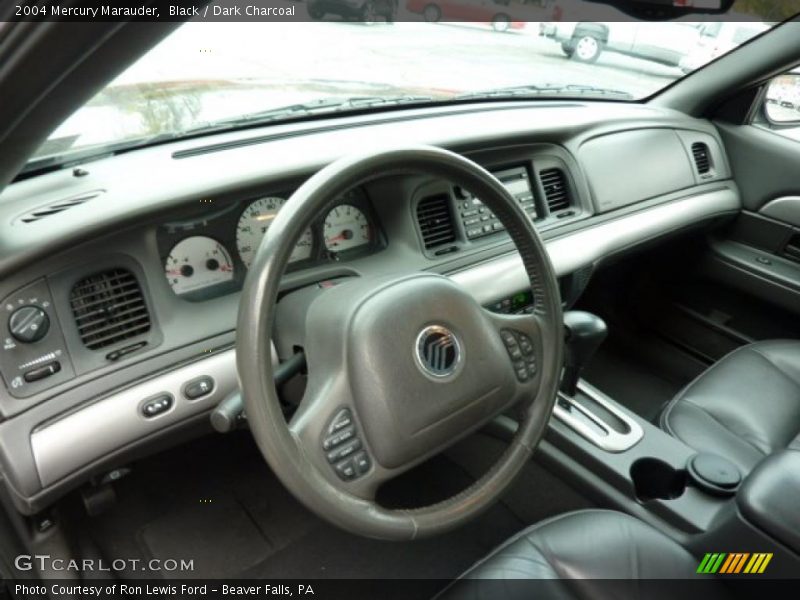  2004 Marauder  Dark Charcoal Interior