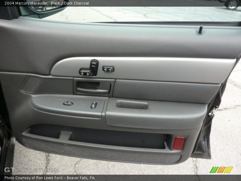 Door Panel of 2004 Marauder 