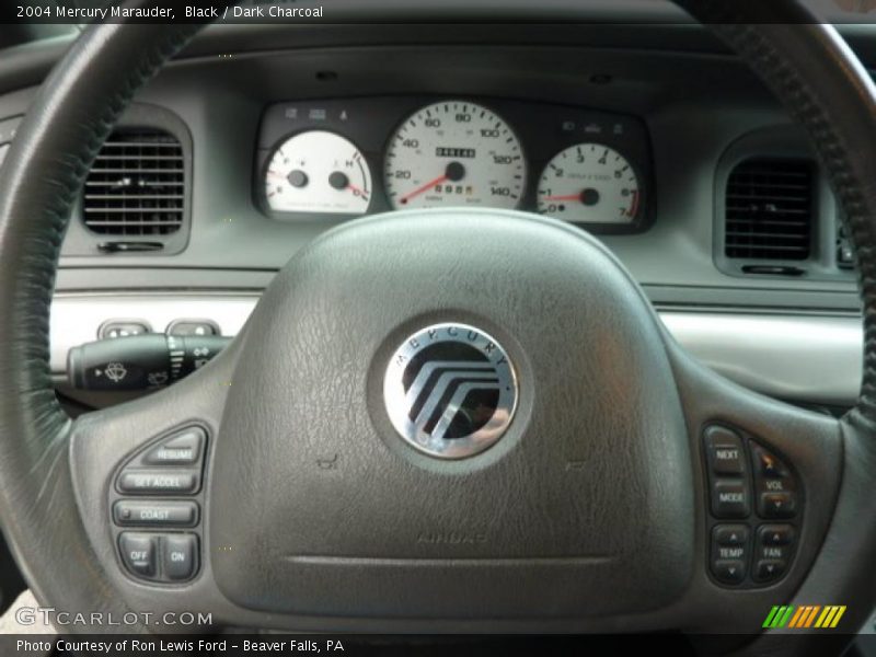  2004 Marauder  Steering Wheel