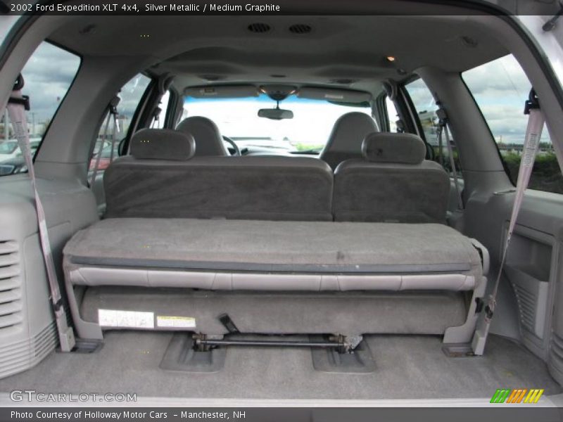  2002 Expedition XLT 4x4 Trunk