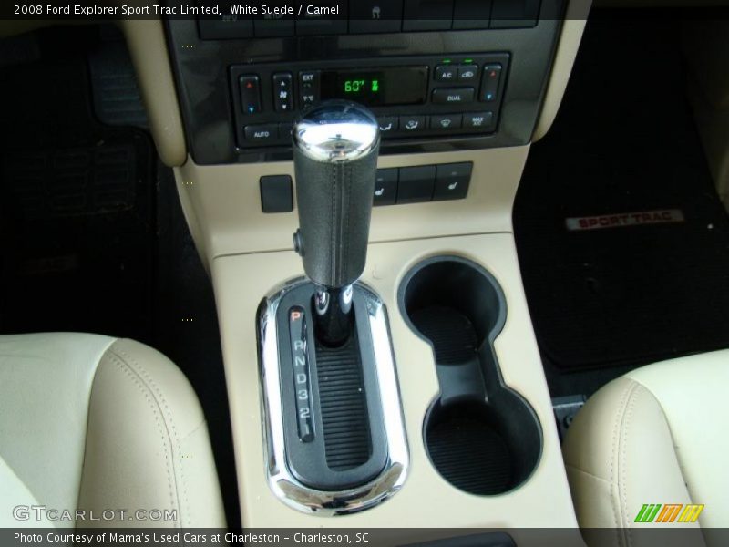  2008 Explorer Sport Trac Limited 5 Speed Automatic Shifter