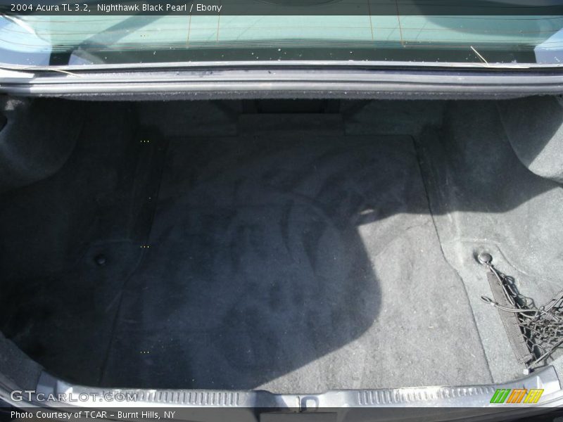 Nighthawk Black Pearl / Ebony 2004 Acura TL 3.2