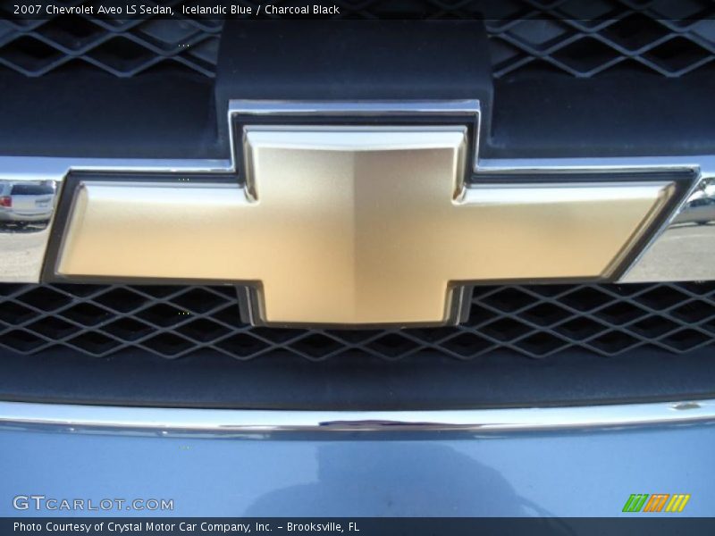  2007 Aveo LS Sedan Logo