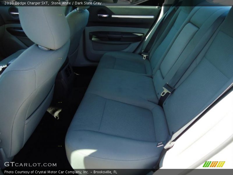  2010 Charger SXT Dark Slate Gray Interior