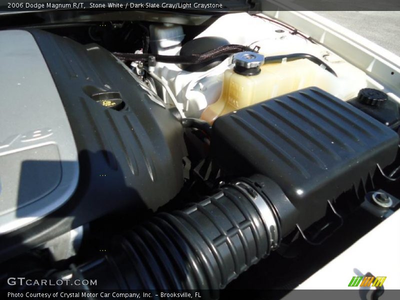  2006 Magnum R/T Engine - 5.7 Liter HEMI OHV 16-Valve V8