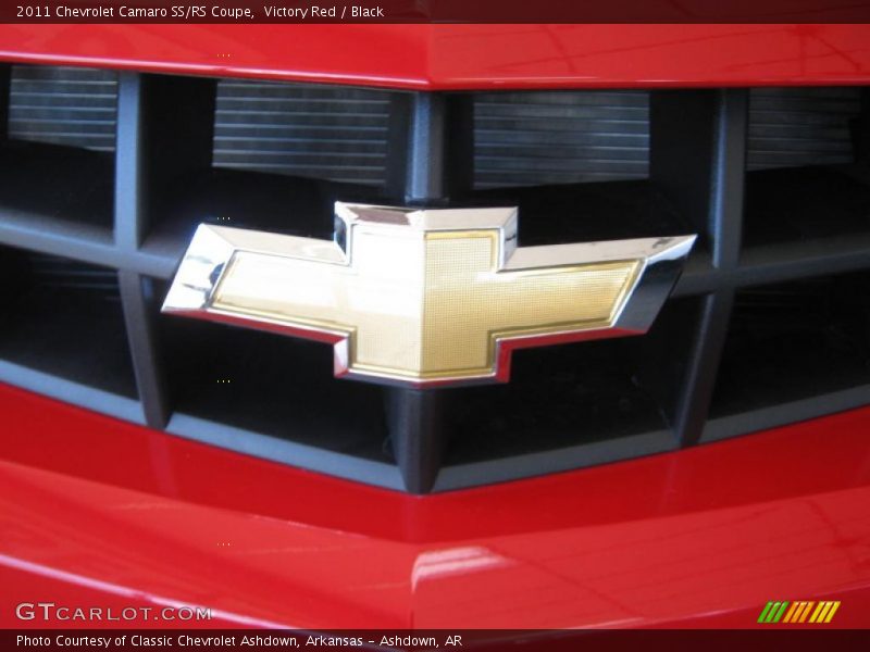  2011 Camaro SS/RS Coupe Logo