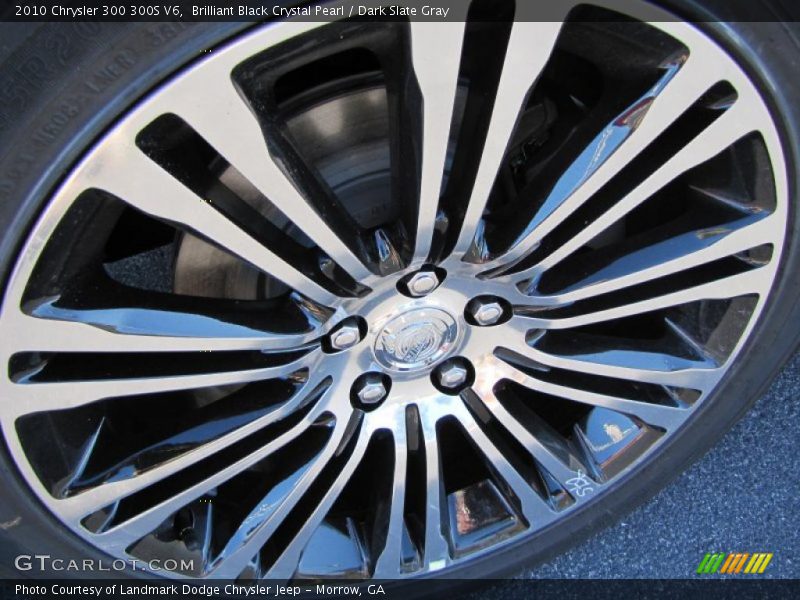  2010 300 300S V6 Wheel
