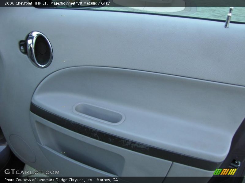 Majestic Amethyst Metallic / Gray 2006 Chevrolet HHR LT