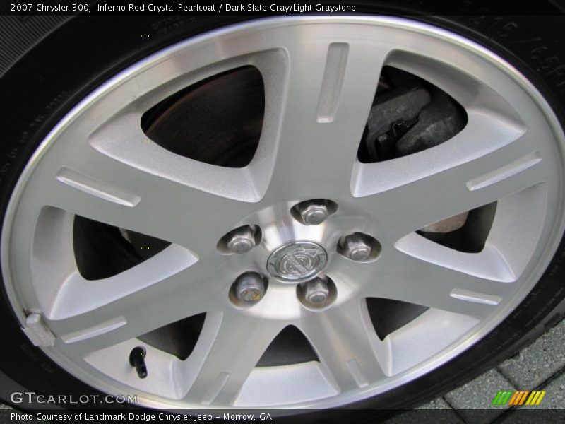  2007 300  Wheel
