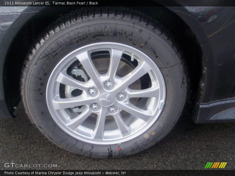 2011 Lancer ES Wheel