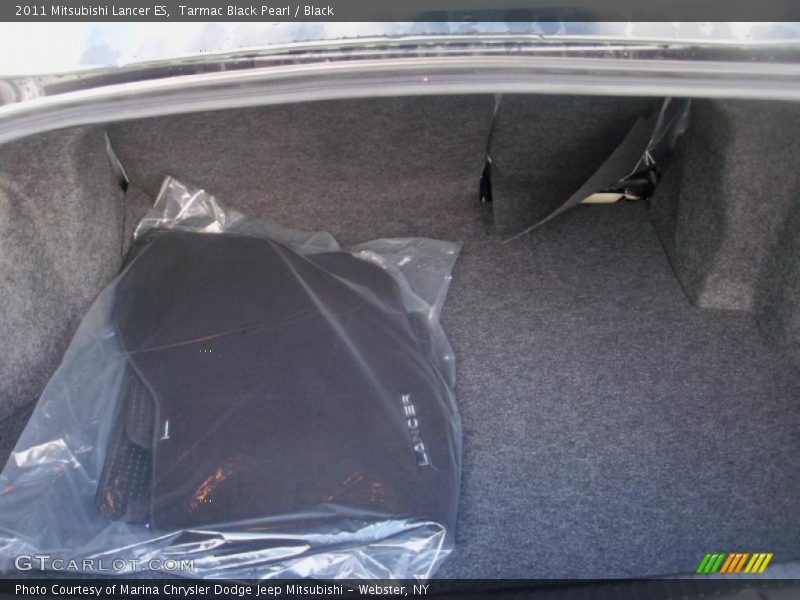  2011 Lancer ES Trunk