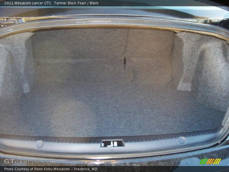  2011 Lancer GTS Trunk