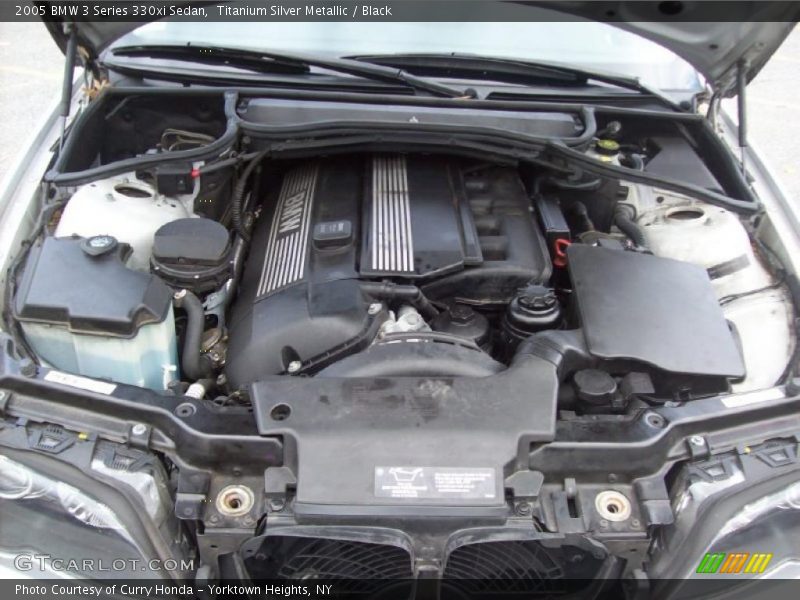  2005 3 Series 330xi Sedan Engine - 3.0L DOHC 24V Inline 6 Cylinder