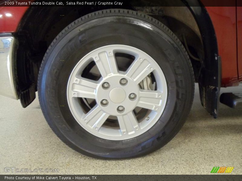  2009 Tundra Double Cab Wheel