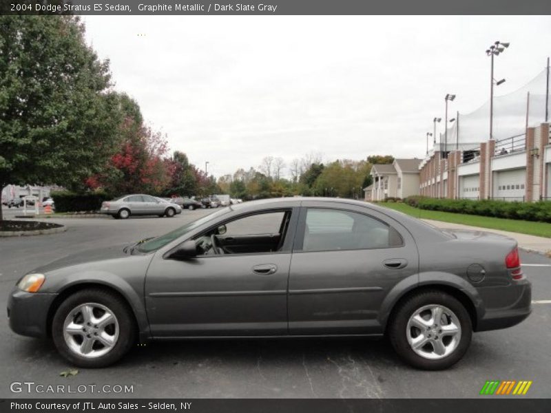  2004 Stratus ES Sedan Graphite Metallic