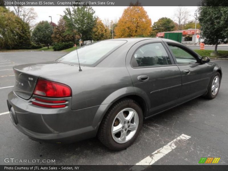  2004 Stratus ES Sedan Graphite Metallic