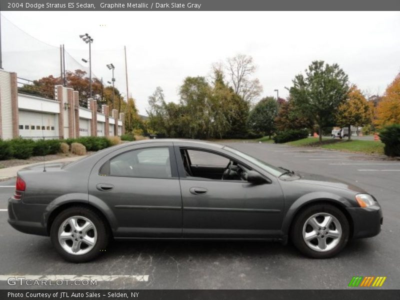  2004 Stratus ES Sedan Graphite Metallic