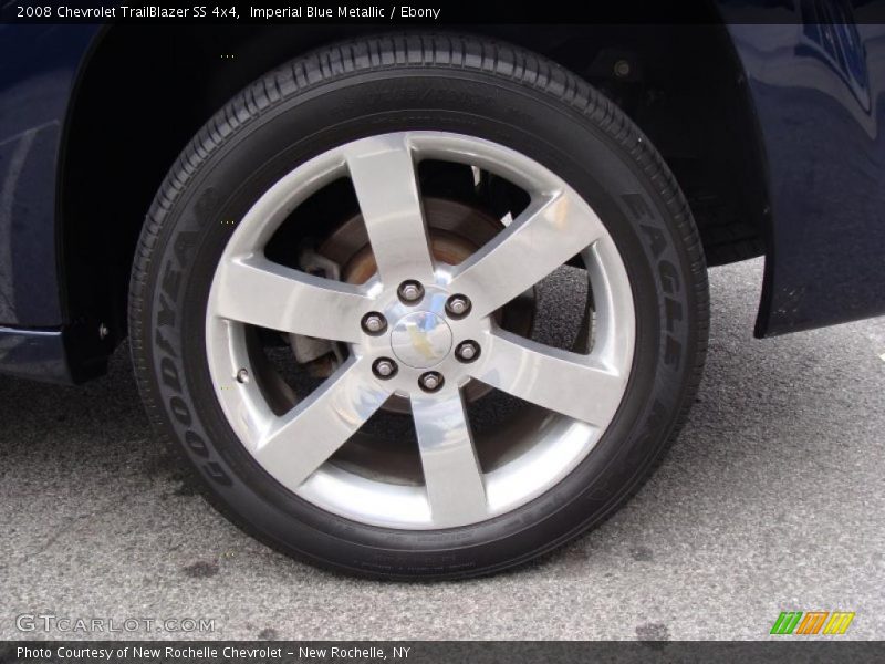  2008 TrailBlazer SS 4x4 Wheel