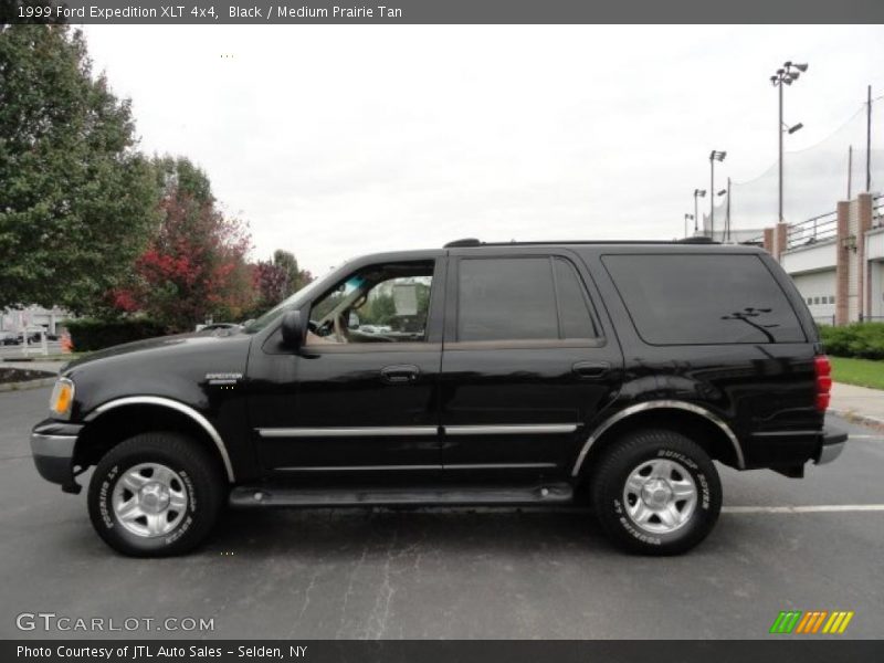  1999 Expedition XLT 4x4 Black