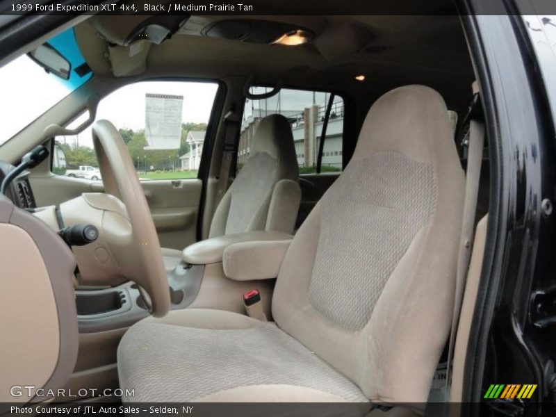  1999 Expedition XLT 4x4 Medium Prairie Tan Interior