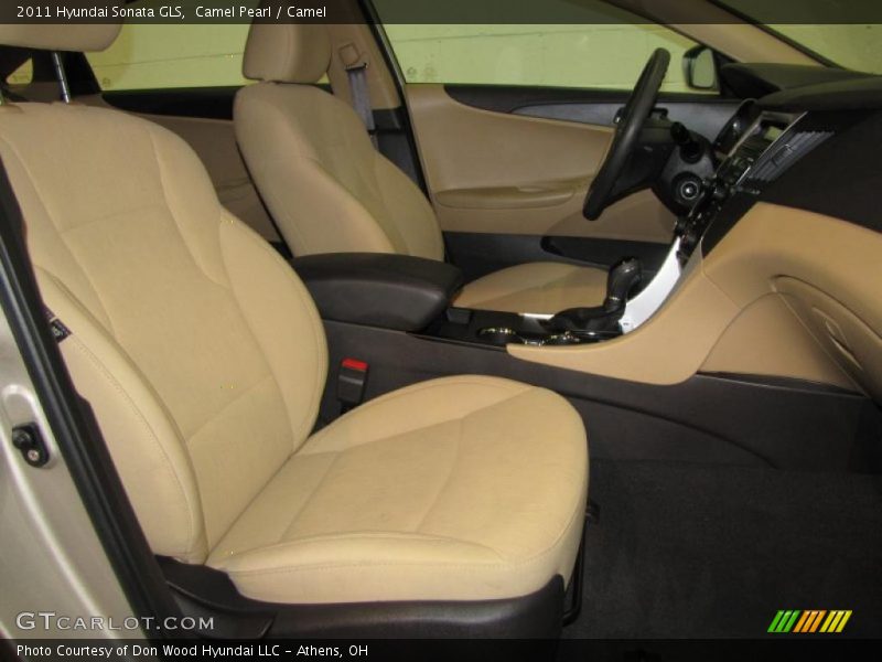 Camel Pearl / Camel 2011 Hyundai Sonata GLS