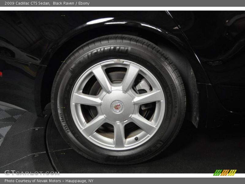  2009 CTS Sedan Wheel