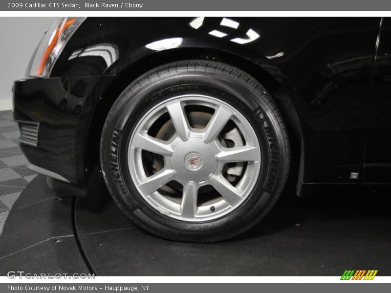  2009 CTS Sedan Wheel