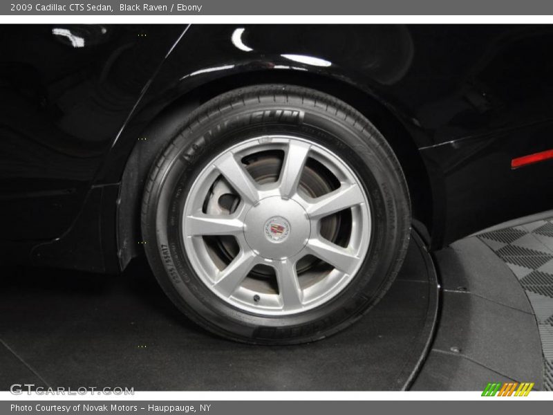  2009 CTS Sedan Wheel