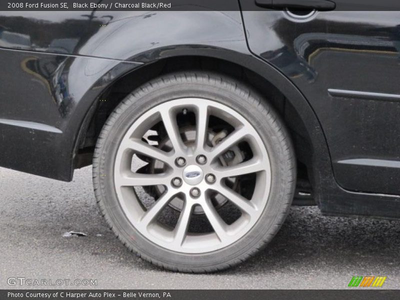  2008 Fusion SE Wheel