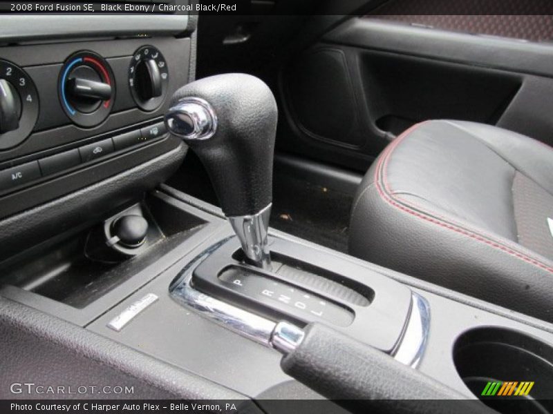  2008 Fusion SE 5 Speed Automatic Shifter