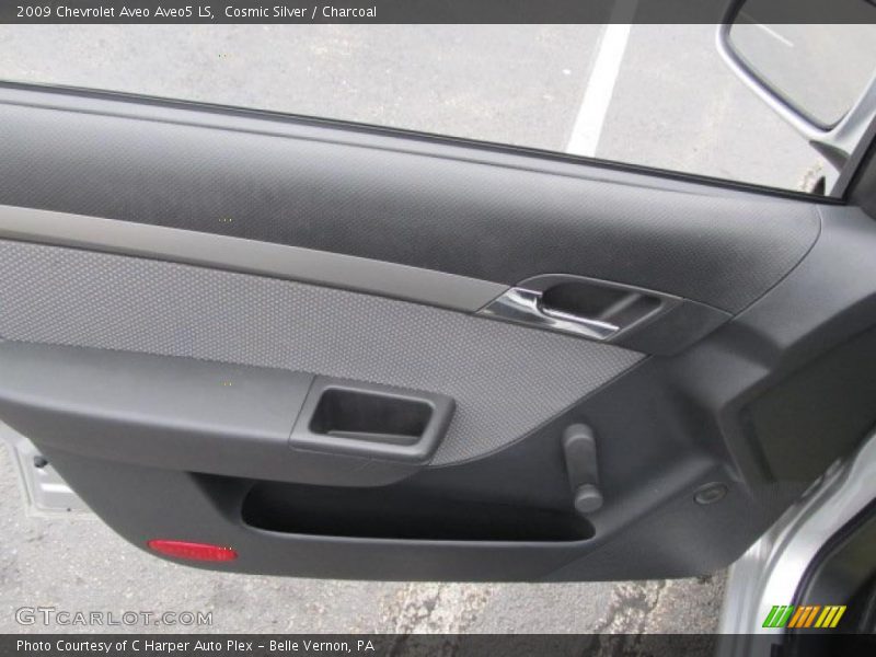 Door Panel of 2009 Aveo Aveo5 LS