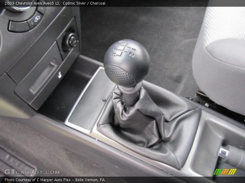  2009 Aveo Aveo5 LS 5 Speed Manual Shifter