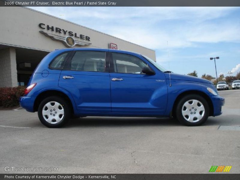  2006 PT Cruiser  Electric Blue Pearl