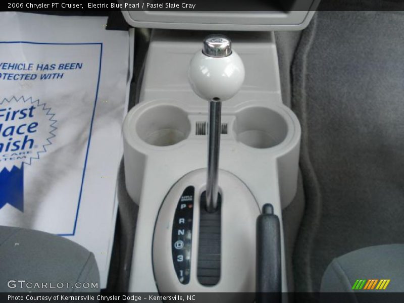  2006 PT Cruiser  4 Speed Automatic Shifter