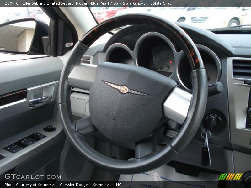  2007 Sebring Limited Sedan Steering Wheel